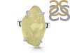 Libyan Desert Glass Ring-R-Size-7 LDG-2-70