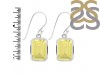Lemon Quartz  Earring LEM-RDE-1251.