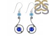 Lapis & Blue Topaz Earring LLP-RDE-155.