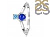 Lapis & Blue Topaz Ring LLP-RDR-1506.