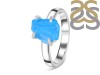 Neon Apatite Rough Ring-R-Size-8 NAR-2-150