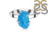 Neon Apatite Rough Ring-R-Size-8 NAR-2-306