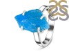 Neon Apatite Rough Ring-R-Size-5 NAR-2-333