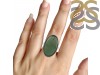 Nephrite Jade Ring-R-Size-9 NPJ-2-79