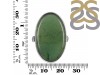 Nephrite Jade Ring-R-Size-9 NPJ-2-89