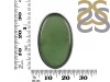 Nephrite Jade Ring-R-Size-8 NPJ-2-94