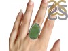 Nephrite Jade Ring-R-Size-9 NPJ-2-96