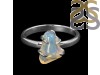Opal Polished Nugget Ring-R-Size-7 OPL-2-1005