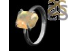 Opal Polished Nugget Ring-R-Size-7 OPL-2-1021
