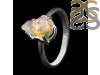 Opal Polished Nugget Ring-R-Size-7 OPL-2-1023
