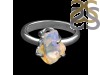 Opal Polished Nugget Ring-R-Size-7 OPL-2-1023