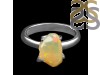 Opal Polished Nugget Ring-R-Size-7 OPL-2-1028