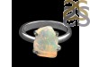 Opal Polished Nugget Ring-R-Size-7 OPL-2-1037