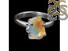 Opal Polished Nugget Ring-R-Size-7 OPL-2-1046