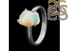 Opal Polished Nugget Ring-R-Size-7 OPL-2-1048