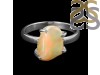 Opal Polished Nugget Ring-R-Size-7 OPL-2-1070
