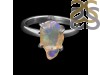 Opal Polished Nugget Ring-R-Size-7 OPL-2-1075