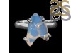 Opal Polished Nugget Ring-R-Size-6 OPL-2-108