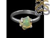 Opal Polished Nugget Ring-R-Size-7 OPL-2-1083