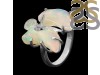 Opal Polished Nugget Ring-2R-Size-6 OPL-2-1086