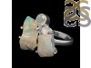 Opal Polished Nugget Ring-2R-Size-6 OPL-2-1086