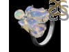 Opal Polished Nugget Ring-2R-Size-7 OPL-2-1087