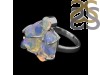 Opal Polished Nugget Ring-2R-Size-7 OPL-2-1087
