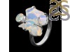 Opal Polished Nugget Ring-2R-Size-7 OPL-2-1088