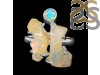 Opal Polished Nugget Ring-2R-Size-7 OPL-2-1089