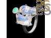 Opal Polished Nugget Ring-2R-Size-9 OPL-2-1091
