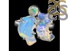 Opal Polished Nugget Ring-2R-Size-9 OPL-2-1093