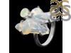 Opal Polished Nugget Ring-2R-Size-6 OPL-2-1094