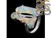 Opal Polished Nugget Ring-2R-Size-7 OPL-2-1097