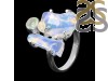 Opal Polished Nugget Ring-2R-Size-9 OPL-2-1098