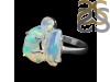 Opal Polished Nugget Ring-2R-Size-8 OPL-2-1102