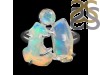 Opal Polished Nugget Ring-2R-Size-8 OPL-2-1102