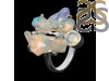 Opal Polished Nugget Ring-2R-Size-7 OPL-2-1104