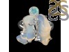 Opal Polished Nugget Ring-2R-Size-8 OPL-2-1106