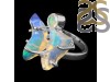 Opal Polished Nugget Ring-2R-Size-7 OPL-2-1109