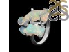 Opal Polished Nugget Ring-2R-Size-6 OPL-2-1111