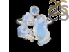 Opal Polished Nugget Ring-2R-Size-9 OPL-2-1112