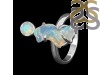 Opal Polished Nugget Ring-2R-Size-8 OPL-2-1117