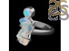 Opal Polished Nugget Ring-2R-Size-8 OPL-2-1117