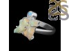 Opal Polished Nugget Ring-2R-Size-8 OPL-2-1118