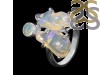 Opal Polished Nugget Ring-2R-Size-7 OPL-2-1121