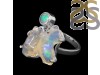 Opal Polished Nugget Ring-2R-Size-7 OPL-2-1121
