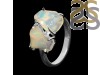Opal Polished Nugget Ring-R-Size-7 OPL-2-148