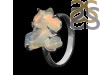 Opal Polished Nugget Ring-R-Size-6 OPL-2-166