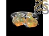 Opal Polished Nugget Ring-R-Size-6 OPL-2-172