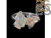 Opal Polished Nugget Ring-R-Size-6 OPL-2-176